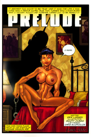 Prelude cover