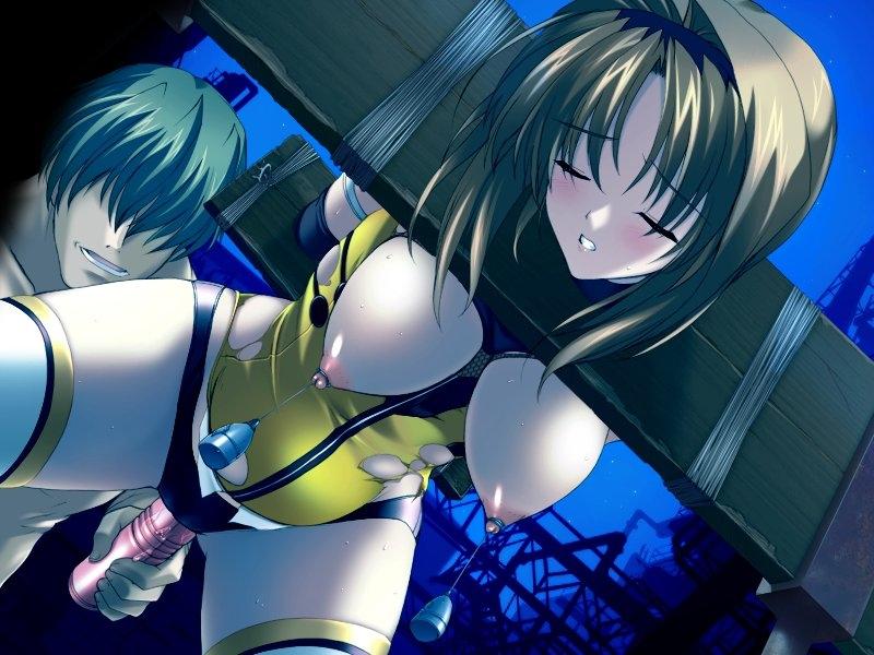 Lvhina's Girls in Pillory Collection page 8 full