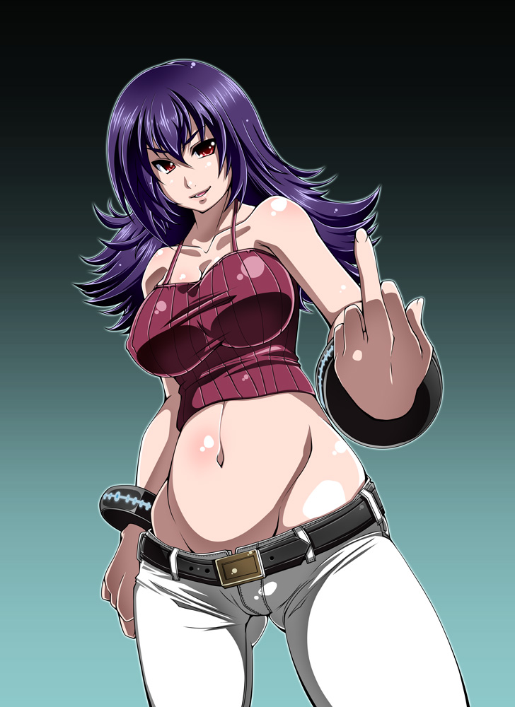 Pokemon Gallery: Gym Leader Sabrina page 1 full