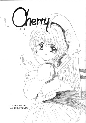 Cherry cover