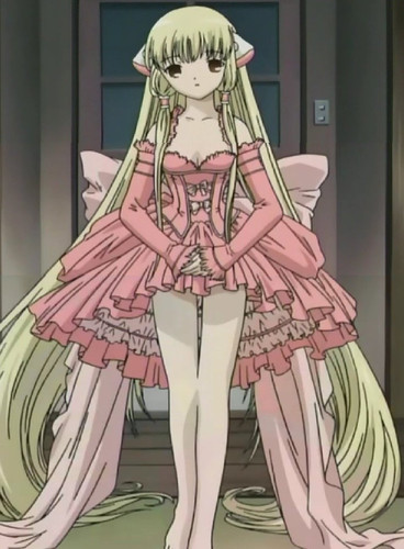 Chobits page 2 full