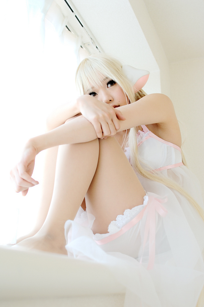 Chobits page 4 full