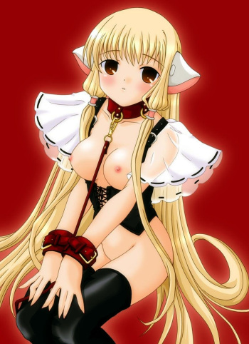 Chobits cover
