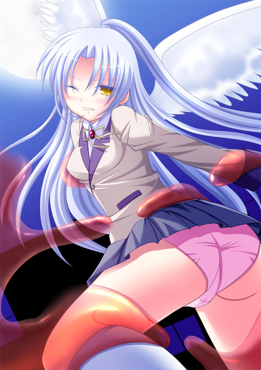 Maji Tenshi! page 7 full