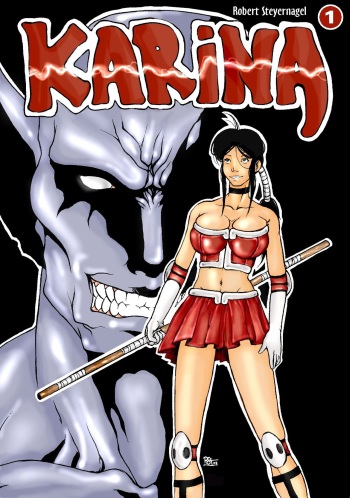 Karina Band 01 cover
