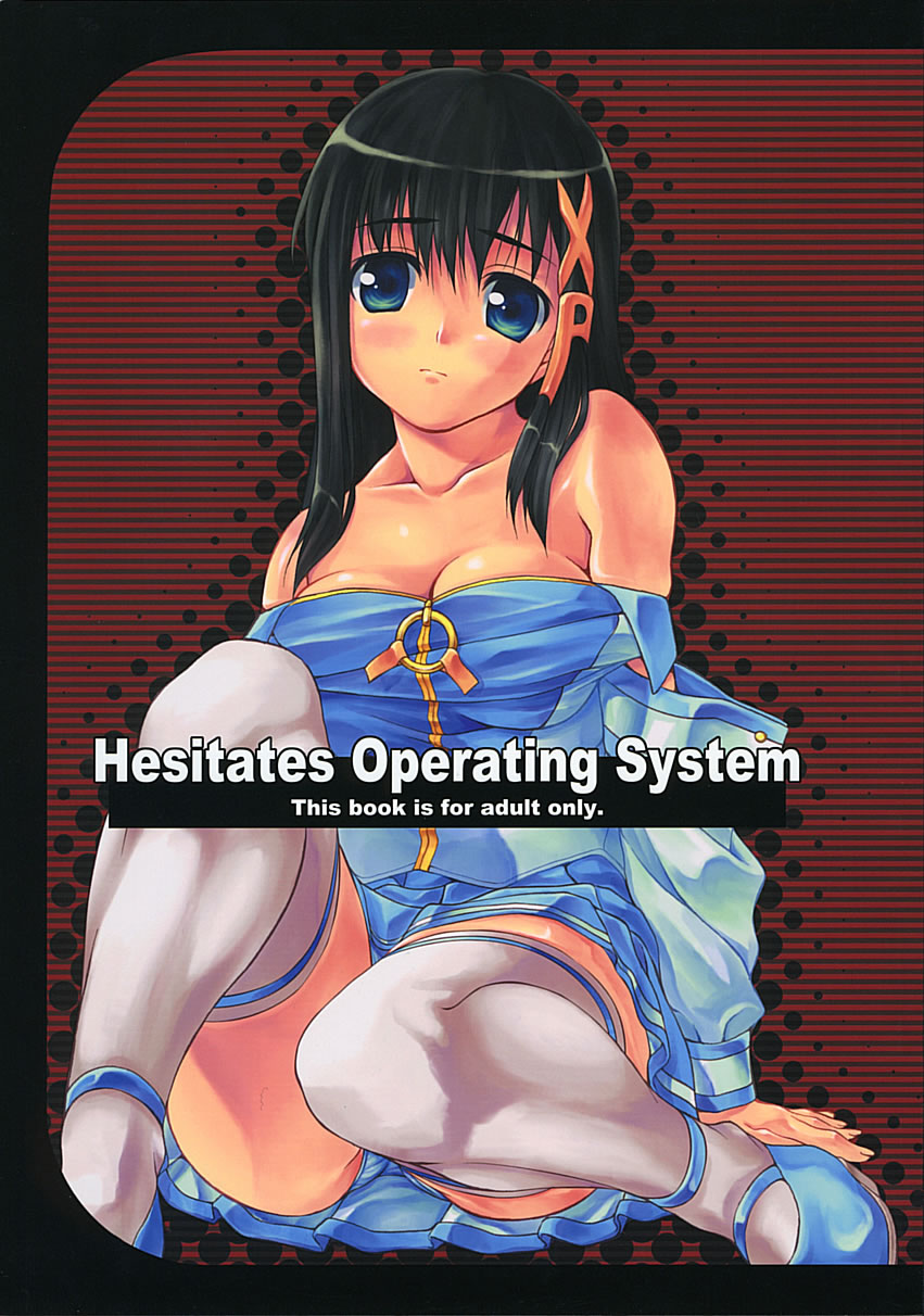 Hesitates Operating System page 1 full