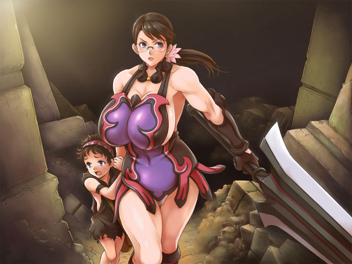 Cattleya - Queens Blade  - Update +28 pics page 3 full