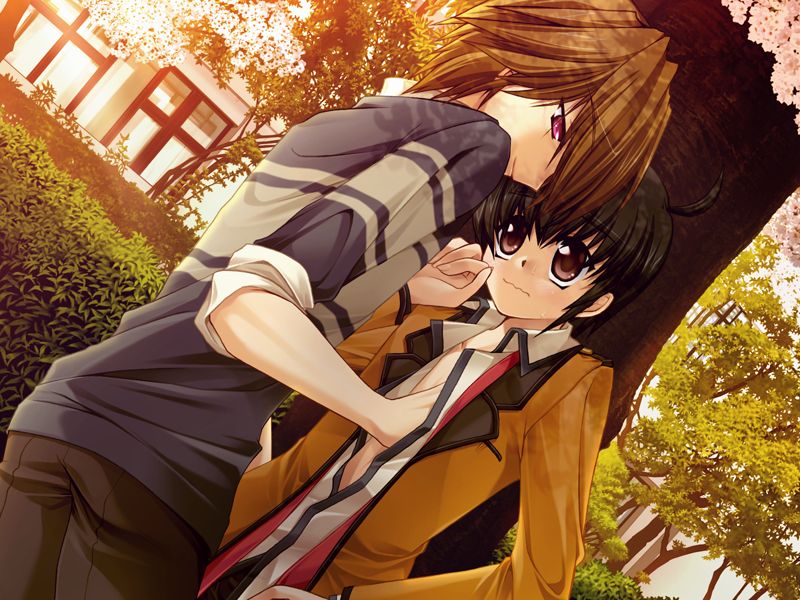 Bokura wa Minna Koi wo Suru page 2 full