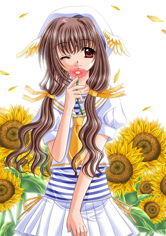 CG Collection Vol.01 Wish page 1 full