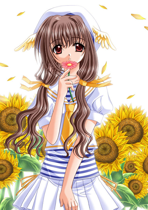 CG Collection Vol.01 Wish page 2 full