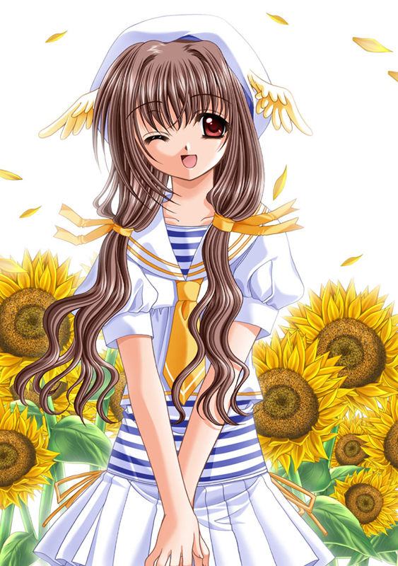 CG Collection Vol.01 Wish page 4 full