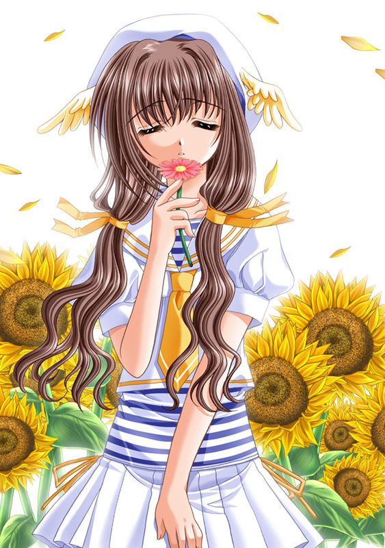 CG Collection Vol.01 Wish page 5 full