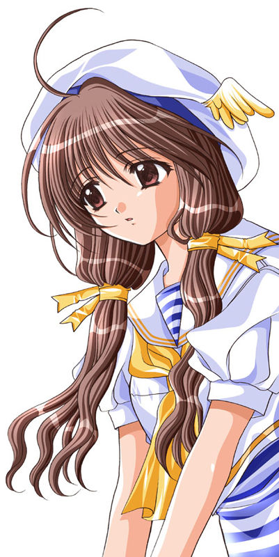 CG Collection Vol.01 Wish page 6 full