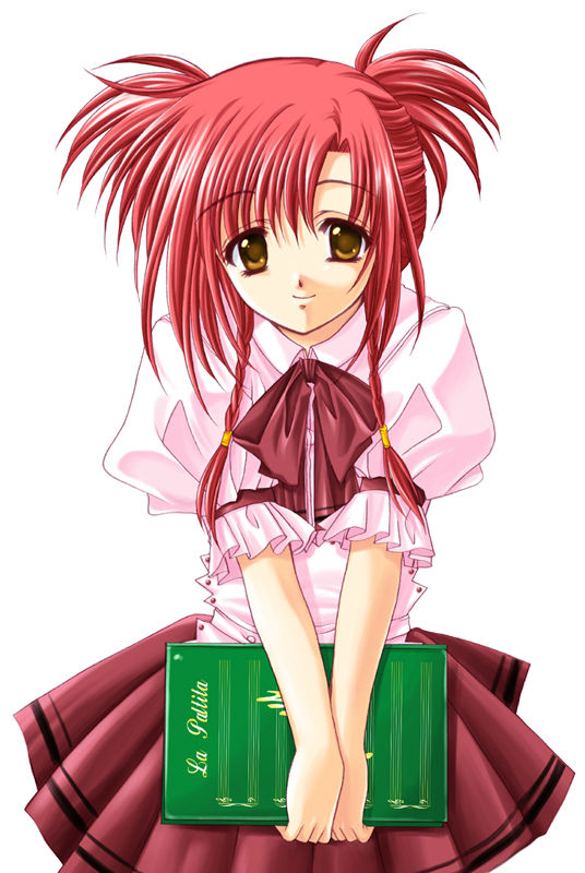 CG Collection Vol.01 Wish page 7 full