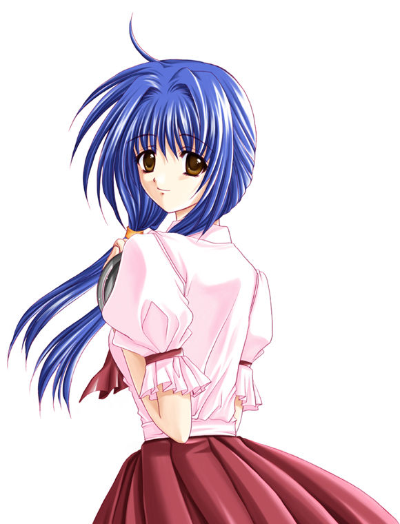CG Collection Vol.01 Wish page 8 full