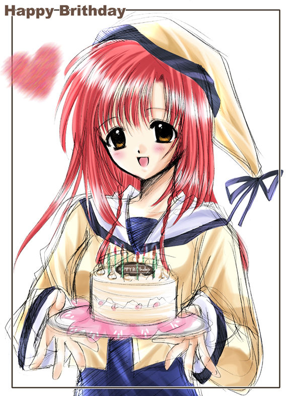 CG Collection Vol.01 Wish page 9 full