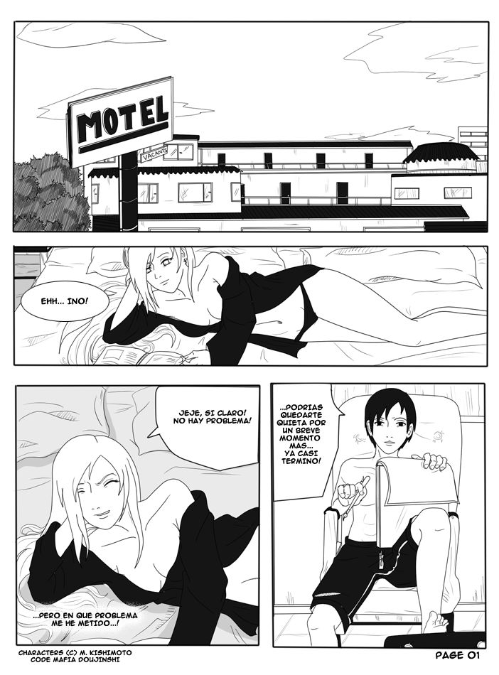 Code Mafia Sai-Ino page 2 full