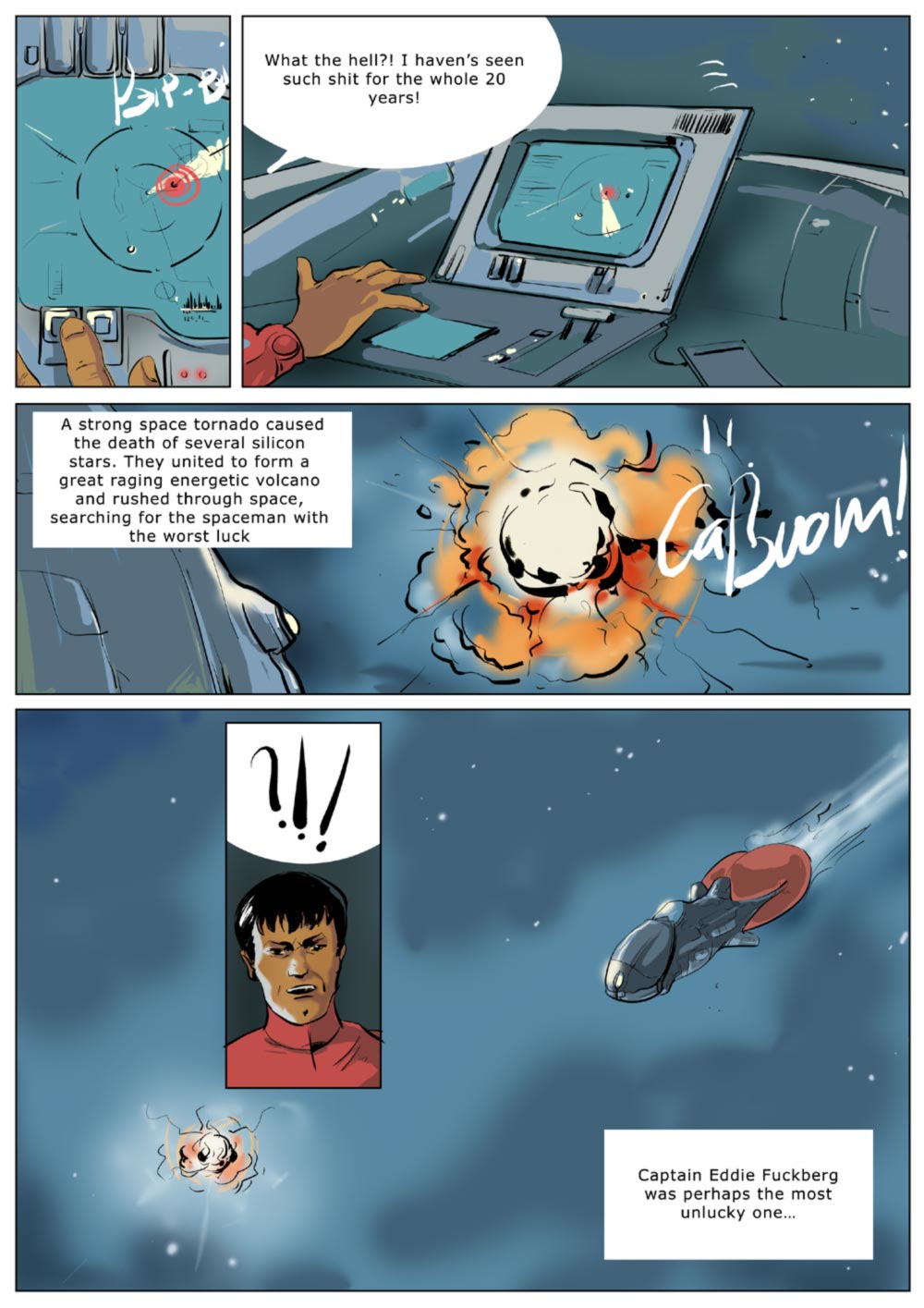 Virgin Planet page 3 full