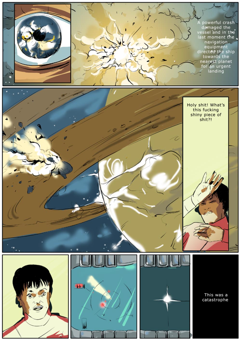 Virgin Planet page 4 full