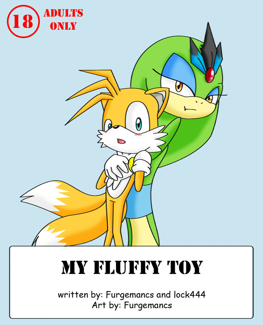 My Fluffy Toy page 1 full