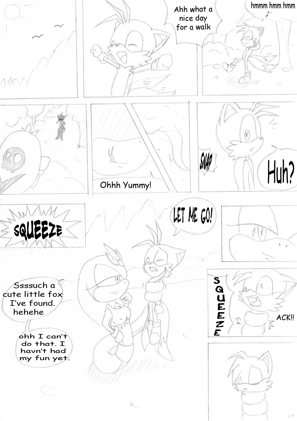 My Fluffy Toy page 2 full