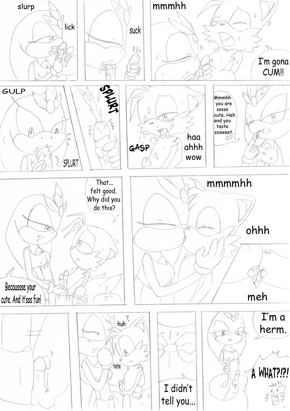 My Fluffy Toy page 5 full