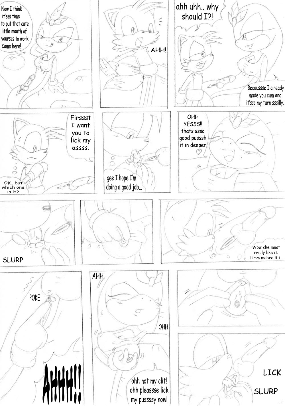 My Fluffy Toy page 6 full