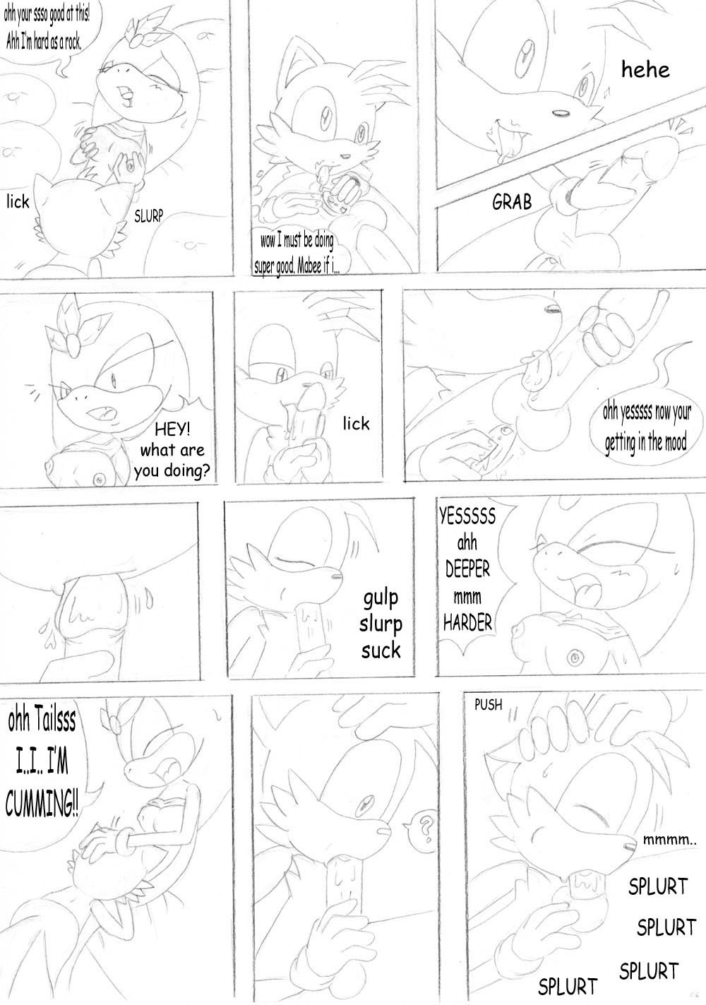My Fluffy Toy page 7 full
