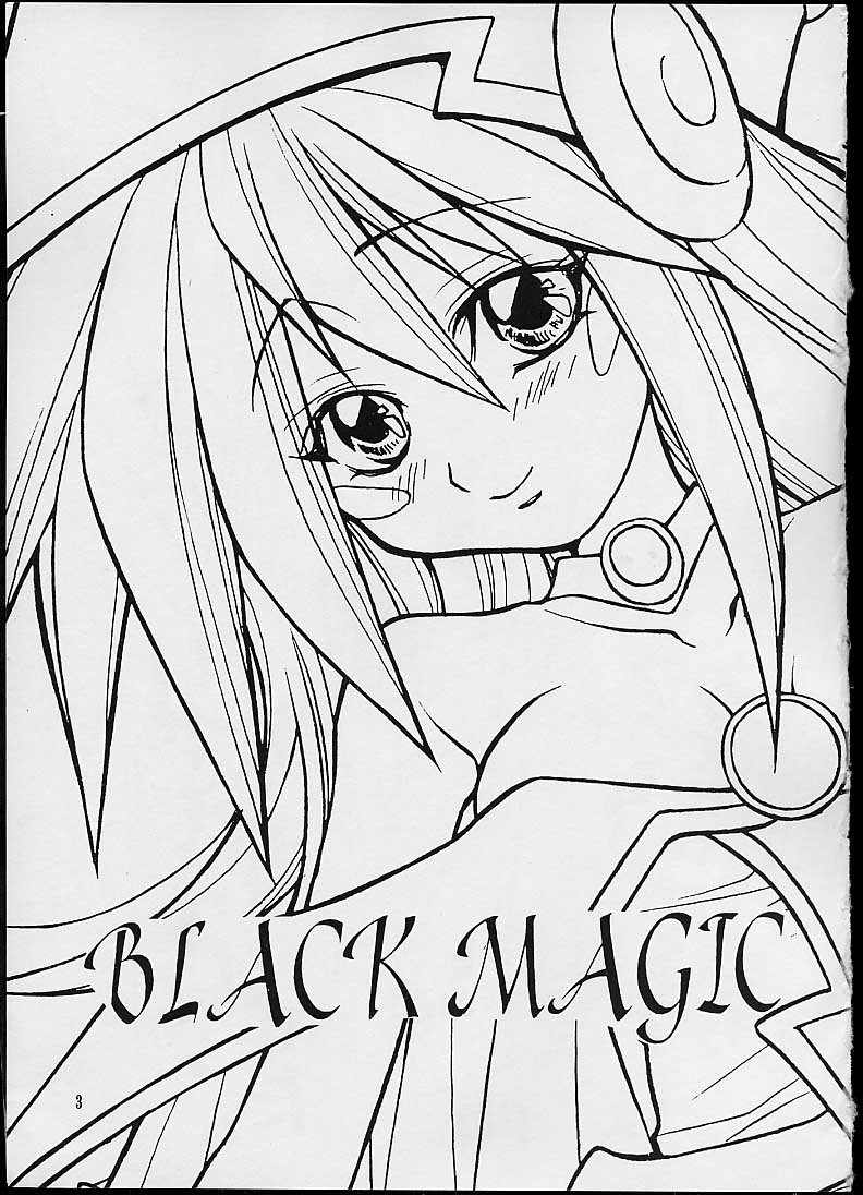 Black Magic page 2 full