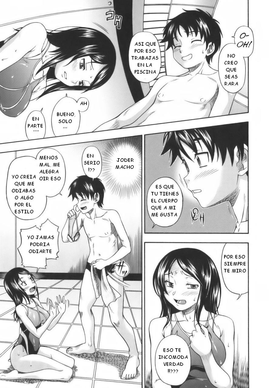 Kigatsukeba Anata o | When I Noticed You page 9 full