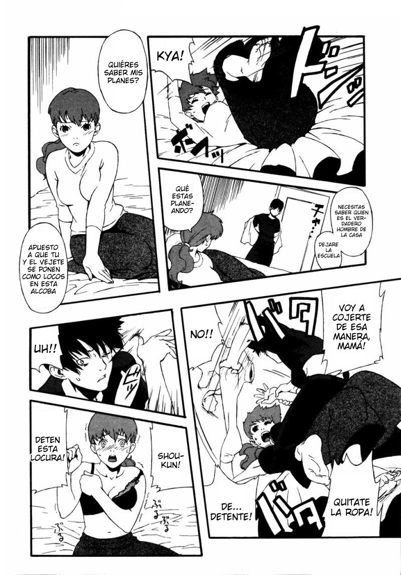 Kinzoku Bat | Murcielago Metalico page 10 full
