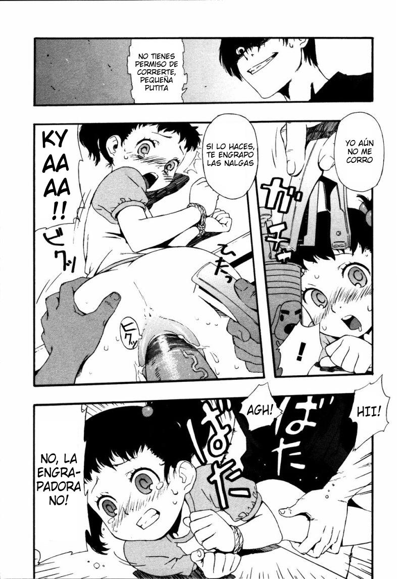 Kinzoku Bat | Murcielago Metalico page 3 full