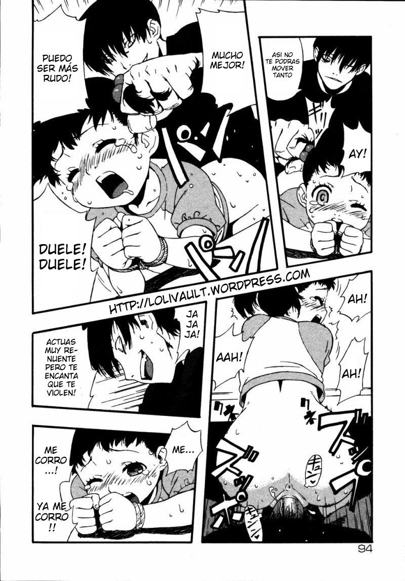 Kinzoku Bat | Murcielago Metalico page 4 full