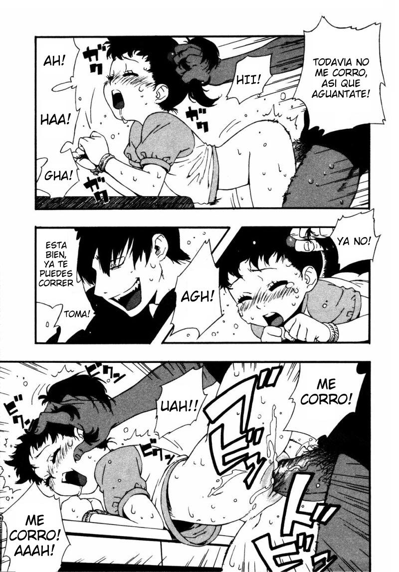 Kinzoku Bat | Murcielago Metalico page 5 full