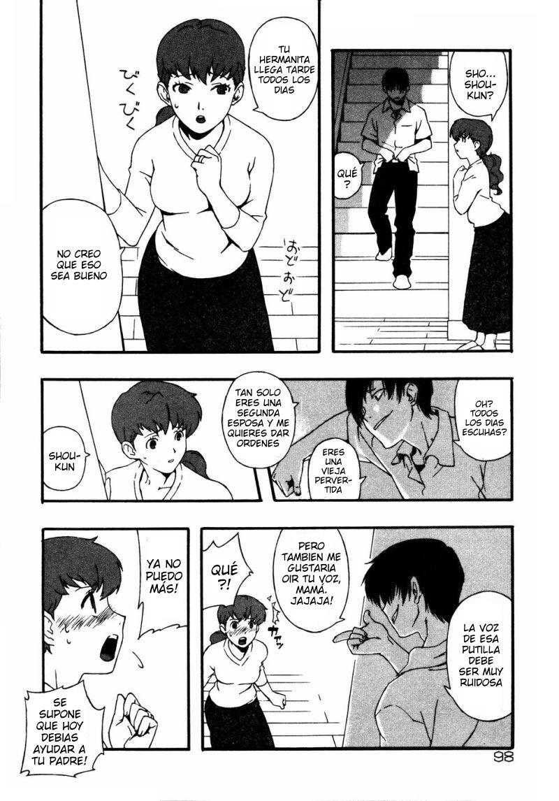 Kinzoku Bat | Murcielago Metalico page 8 full
