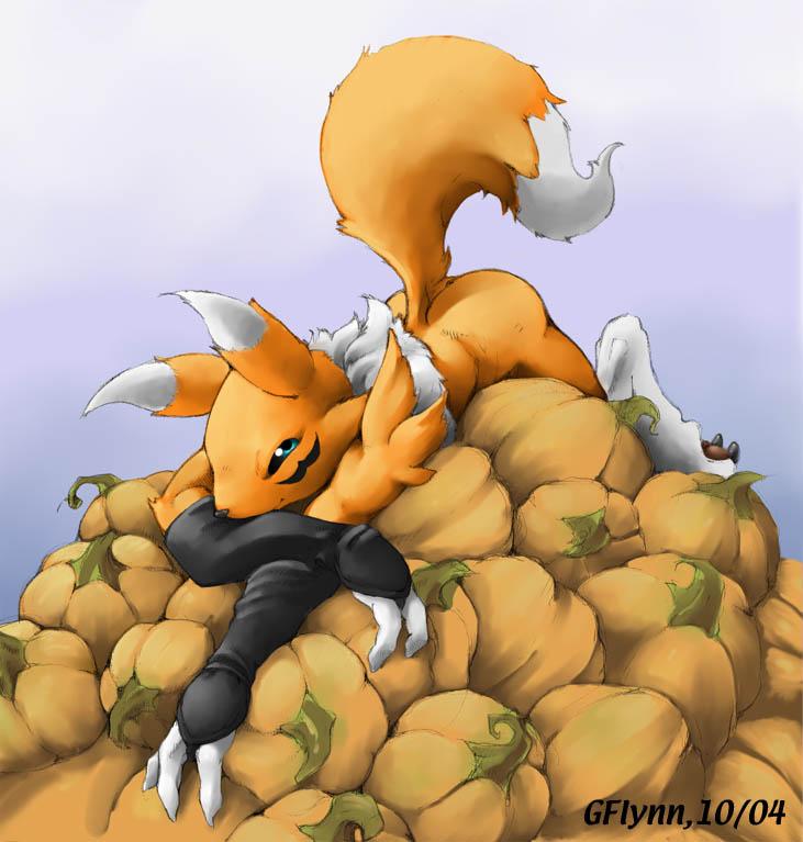 The best of Renamon page 2 full