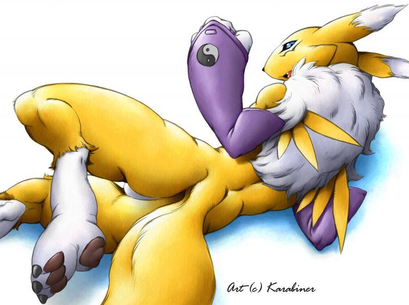 The best of Renamon page 7 full