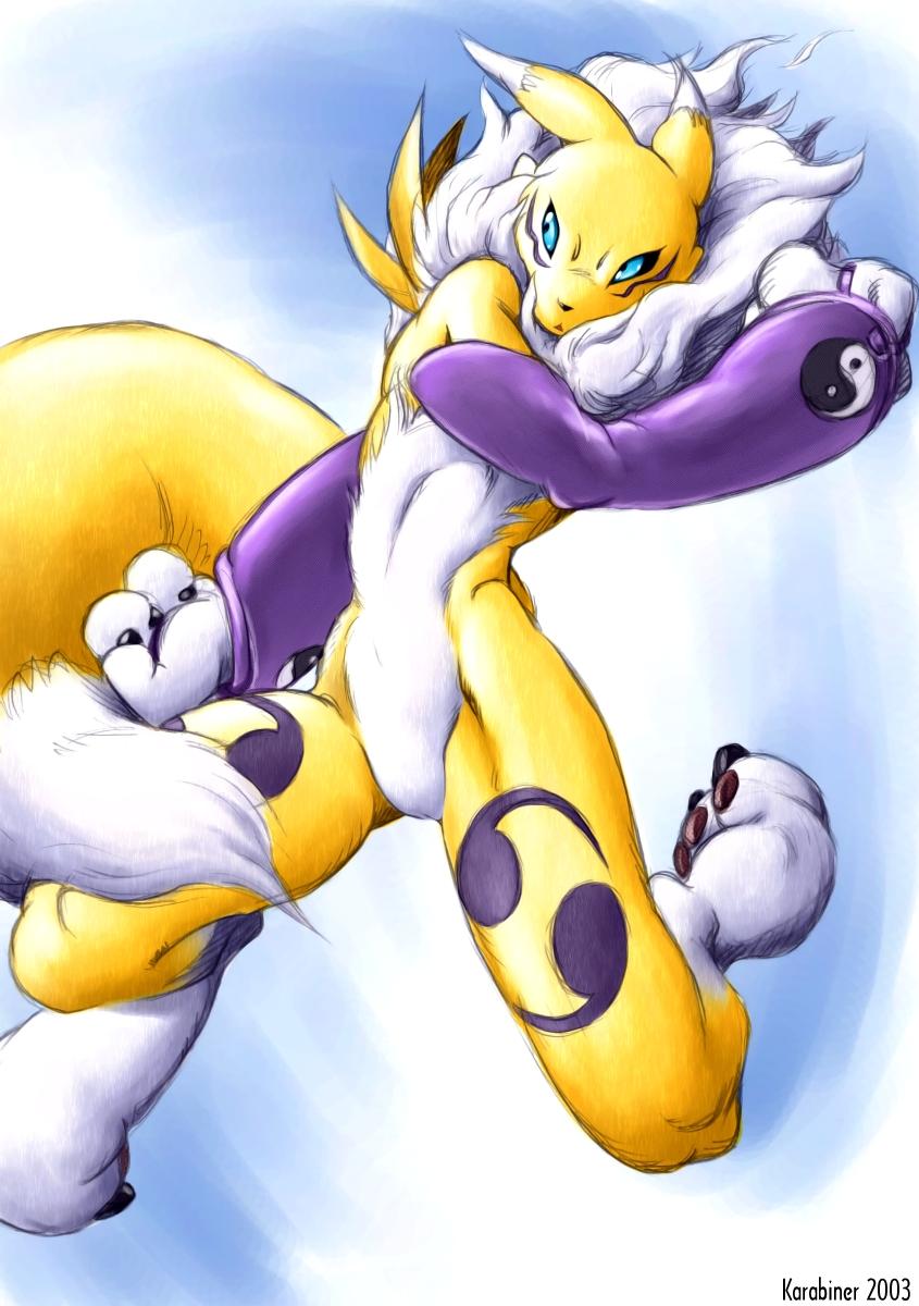 The best of Renamon page 9 full
