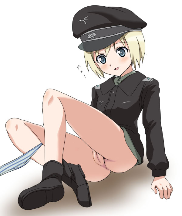 Strike Witches: Erica page 3 full
