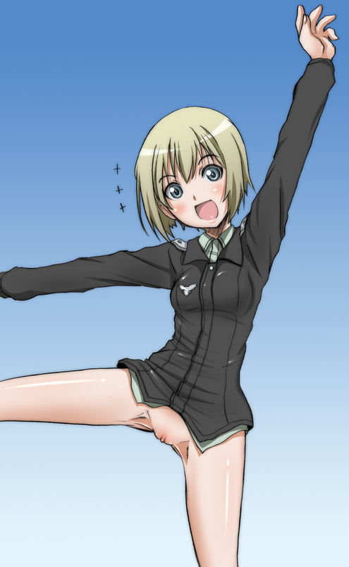 Strike Witches: Erica page 6 full