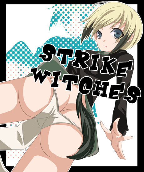 Strike Witches: Erica page 8 full
