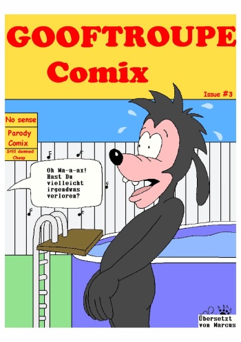 Goof Troupe 03 cover