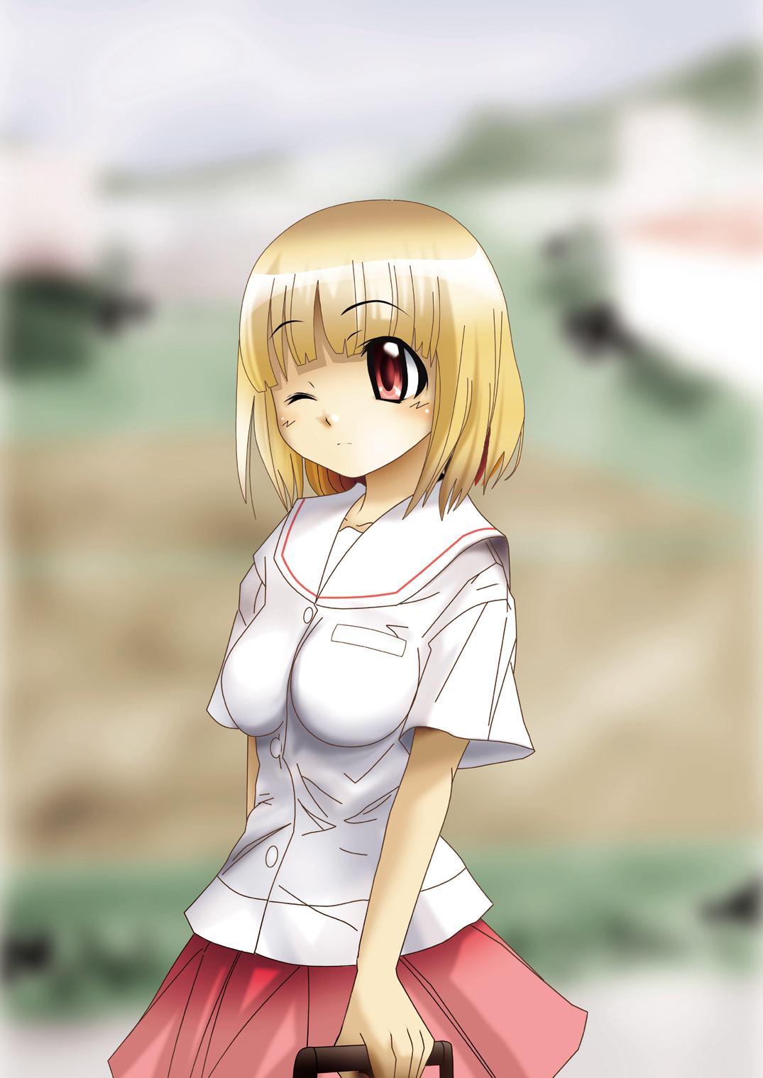 Captain Hanamomo page 5 full