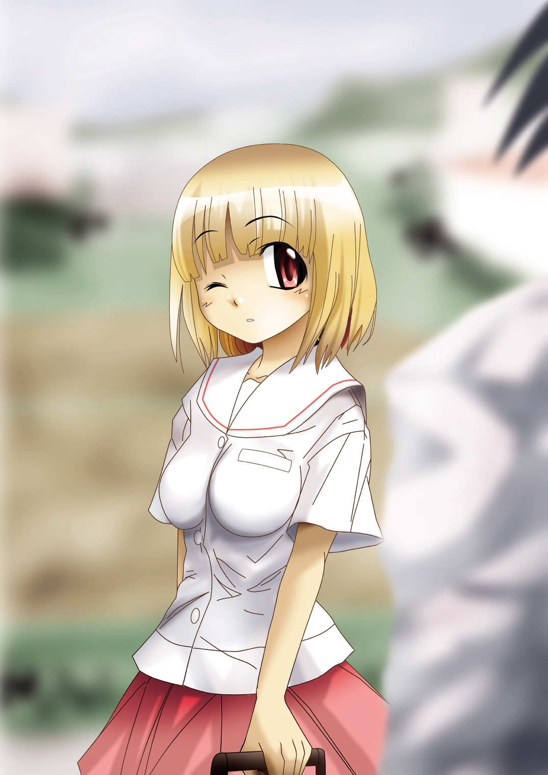 Captain Hanamomo page 6 full