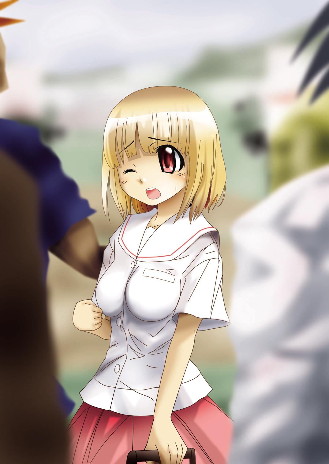 Captain Hanamomo page 7 full