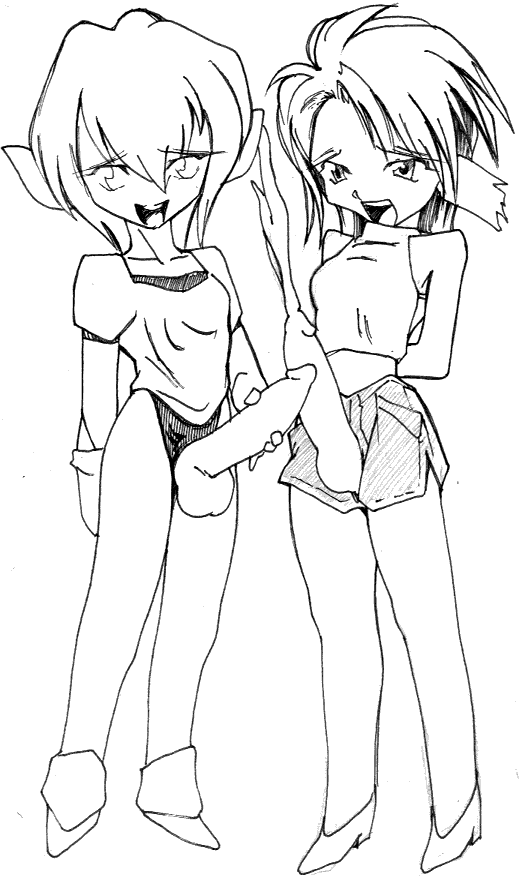 Art by Grindcock, futanari, furry futanari page 4 full