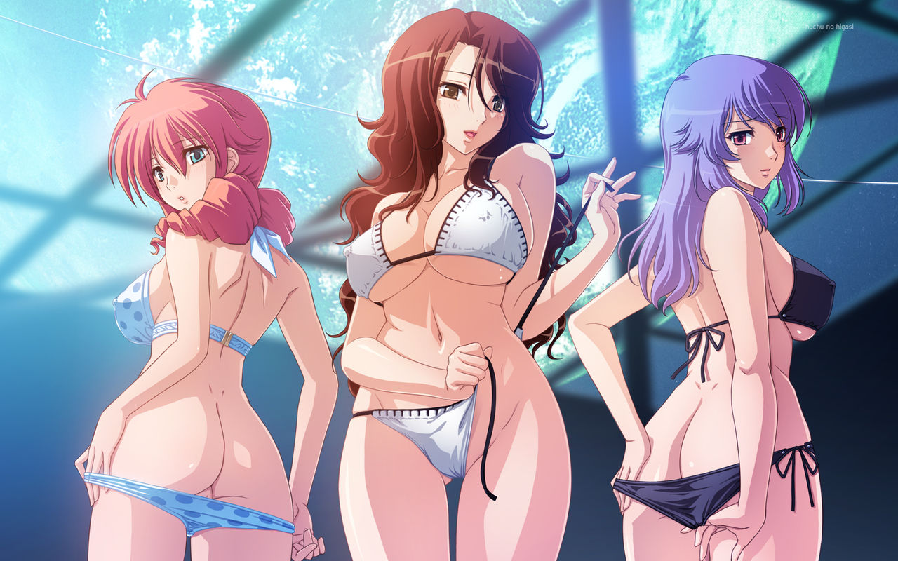 Gundam 00 DoJin CG Wallpaper Collection page 3 full