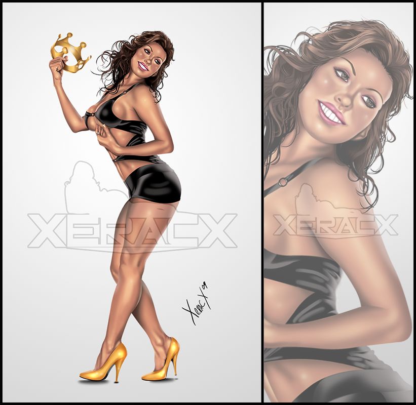 Artist Colleciton - XeracX Pinups &amp; More page 2 full