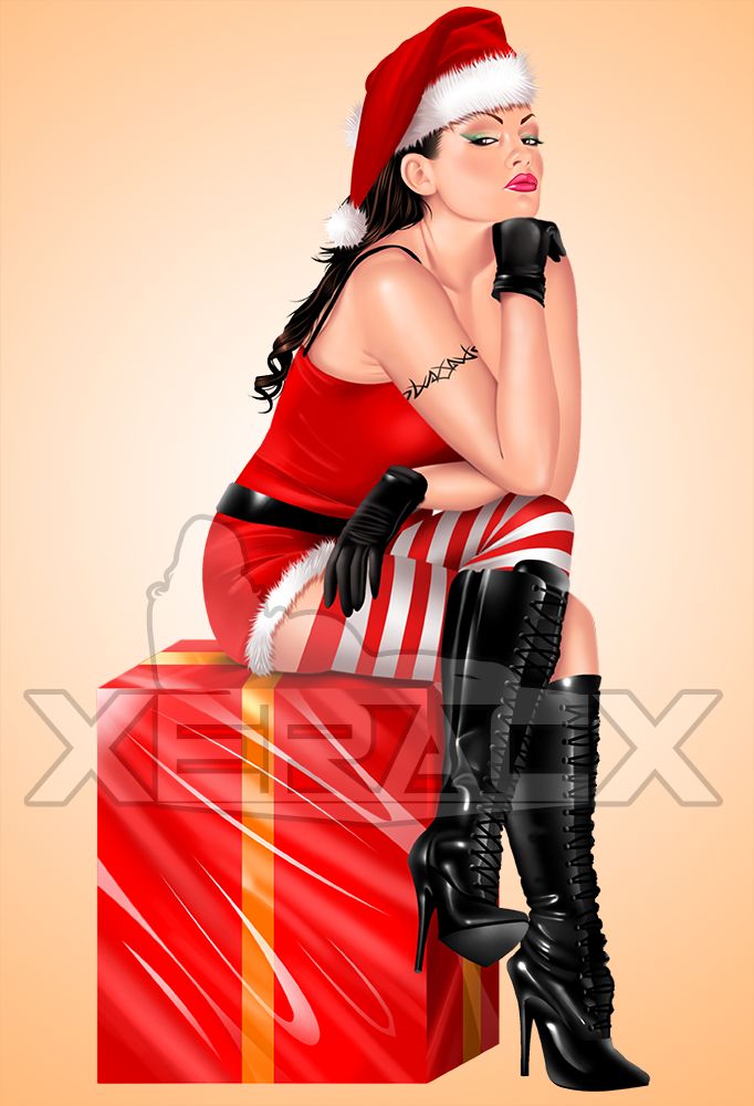 Artist Colleciton - XeracX Pinups &amp; More page 5 full