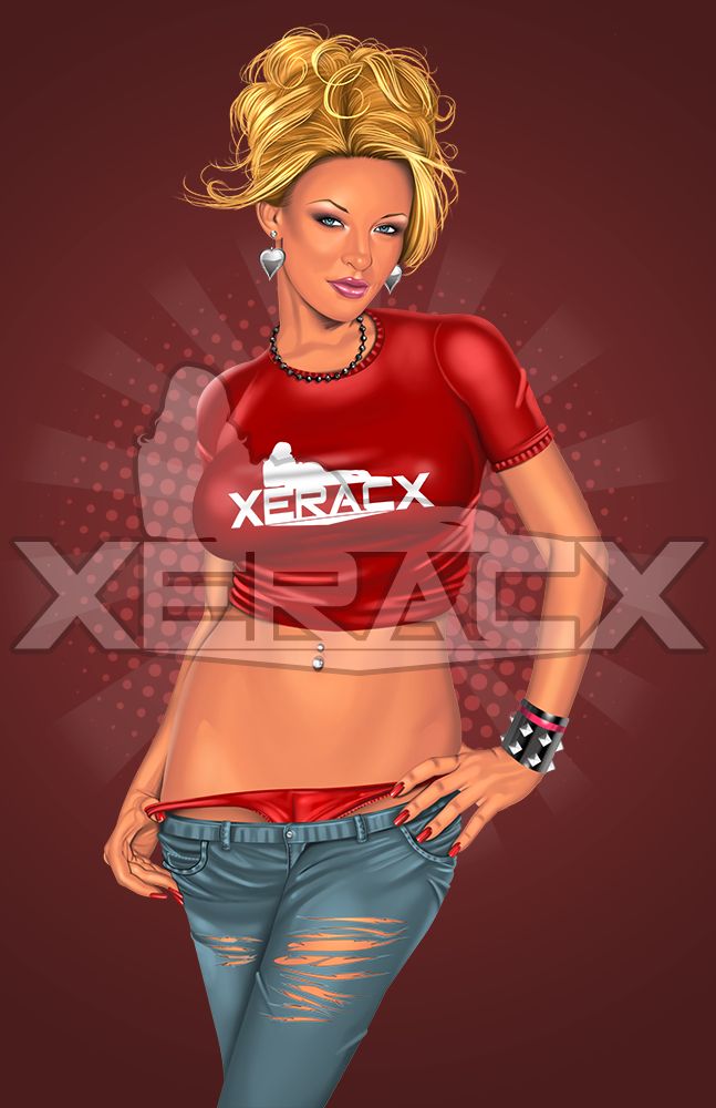 Artist Colleciton - XeracX Pinups &amp; More page 7 full